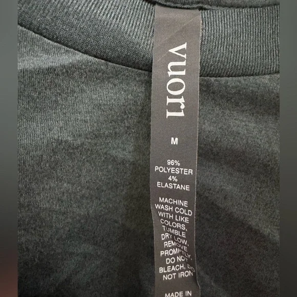 Vuori Daydream Crew Size Medium - Picture 5 of 5